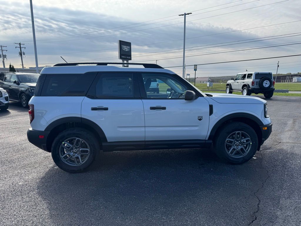 2026 Ford Bronco Sport Big Bend - 7