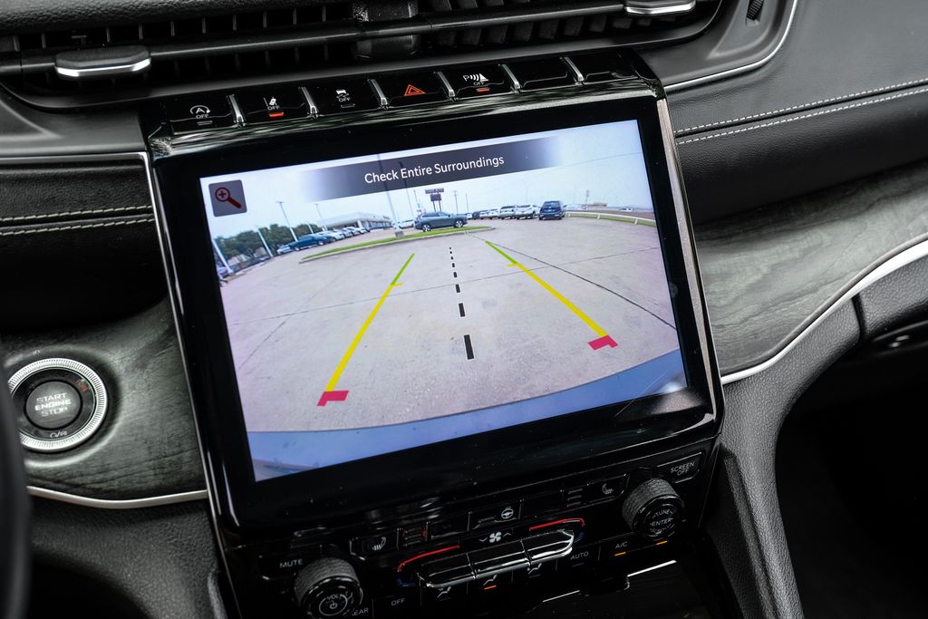 used 2021 Jeep Grand Cherokee L car, priced at $29,168