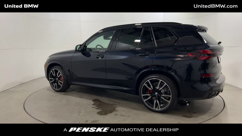 2025 BMW X5 M60i 6