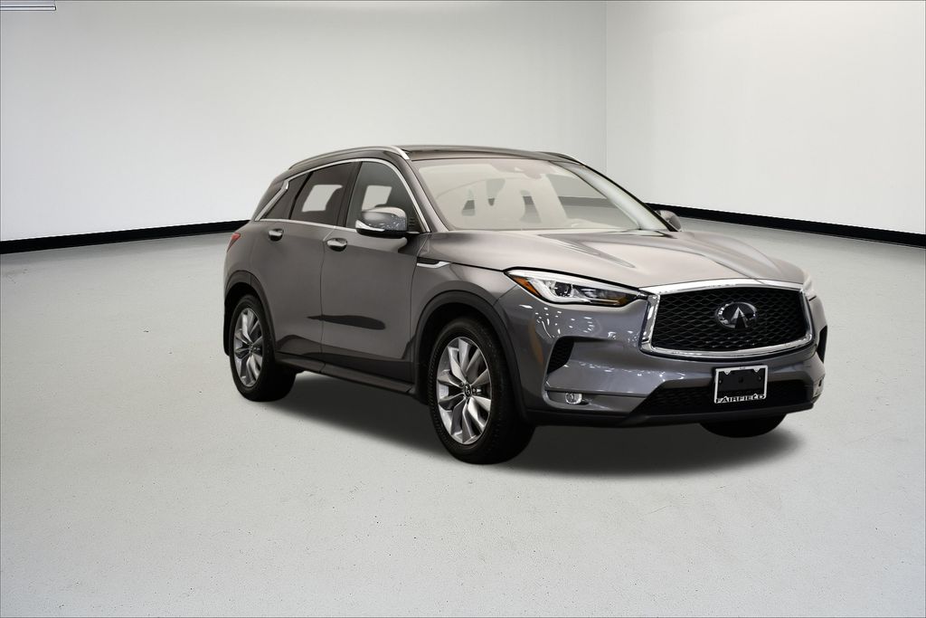 Thumbnail: 2021 INFINITI QX50 - 7