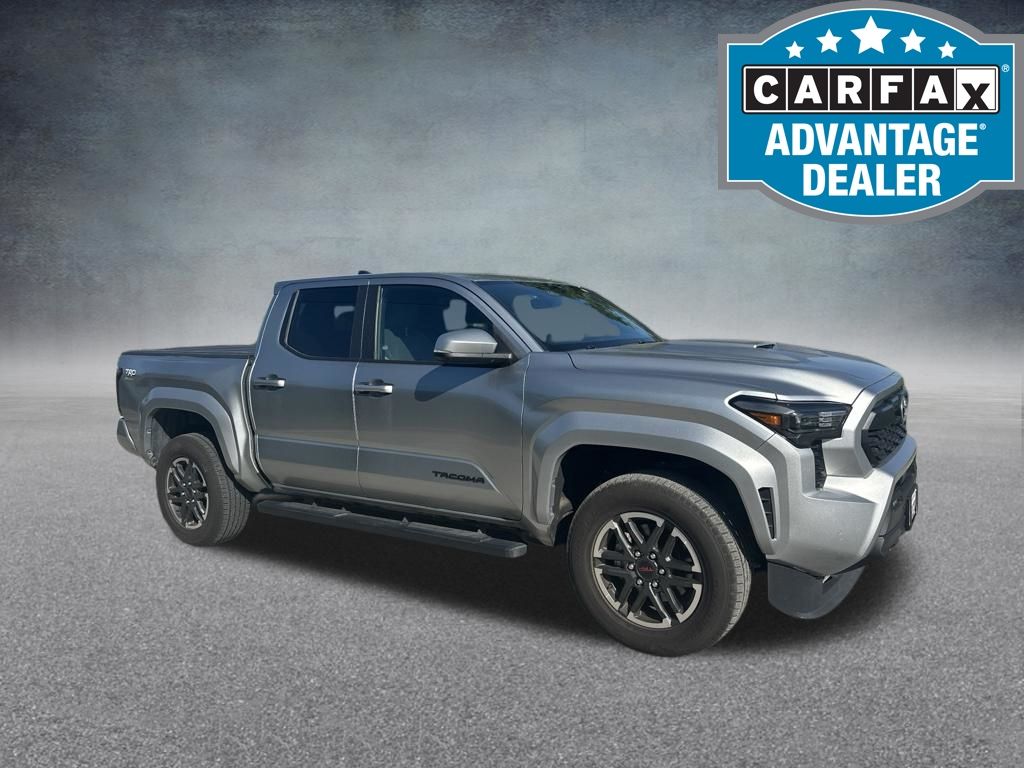 2025 Toyota Tacoma 4WD
