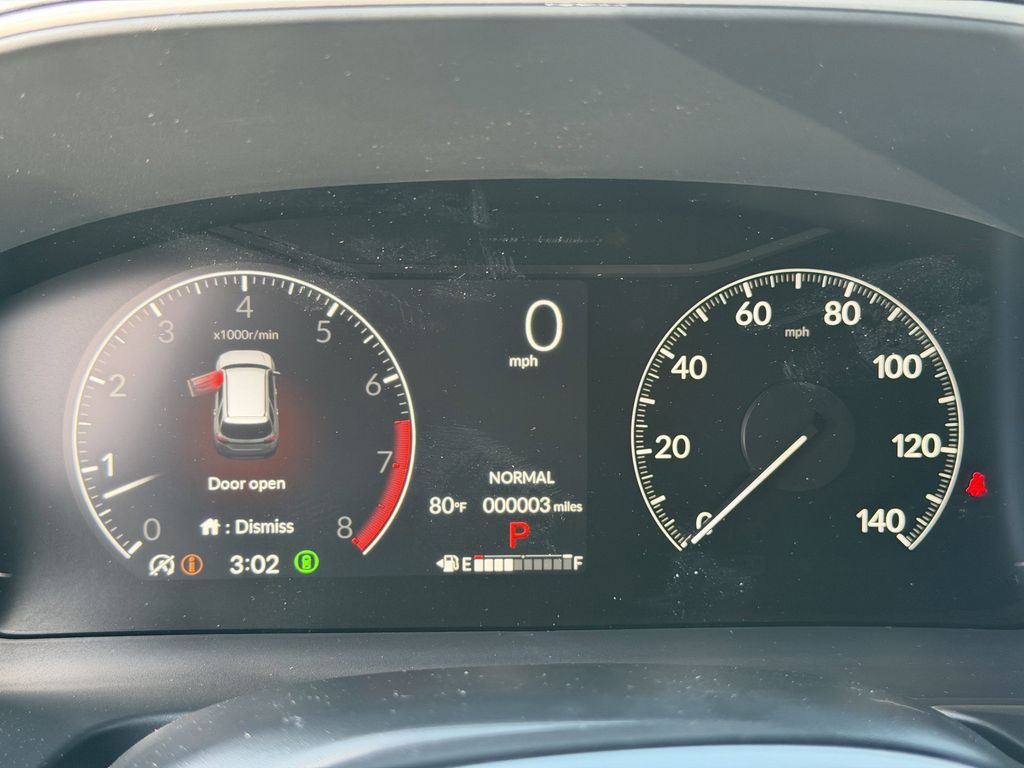 new 2025 Honda Pilot car, priced at $50,875