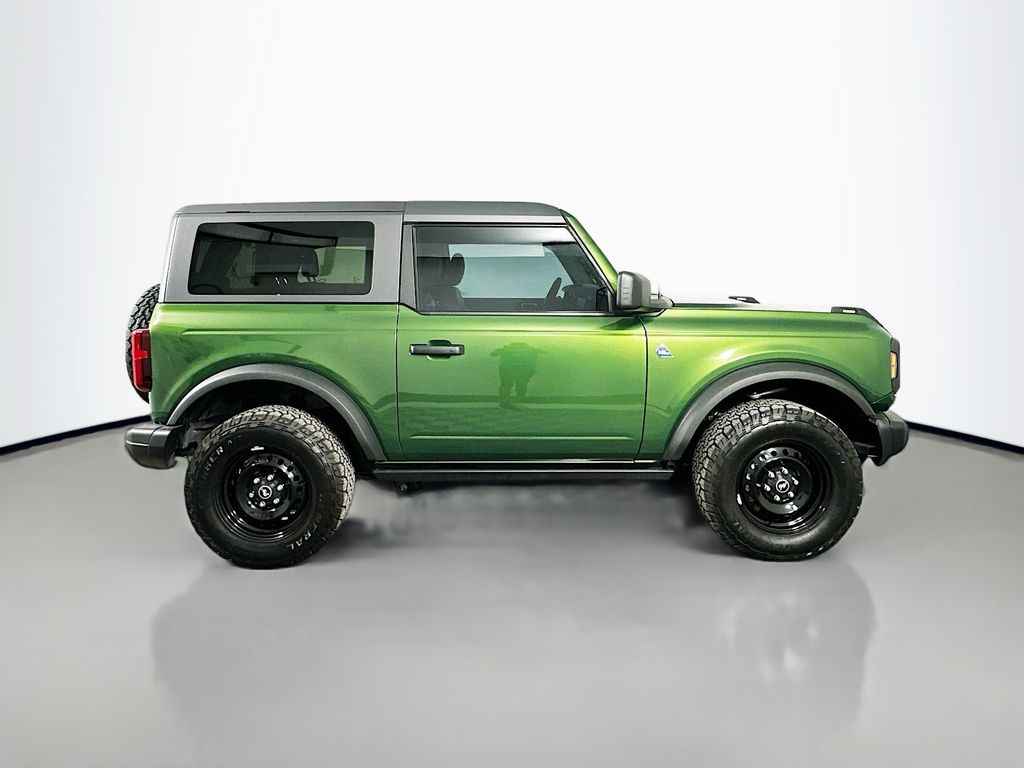 Thumbnail: 2022 Ford Bronco - 4