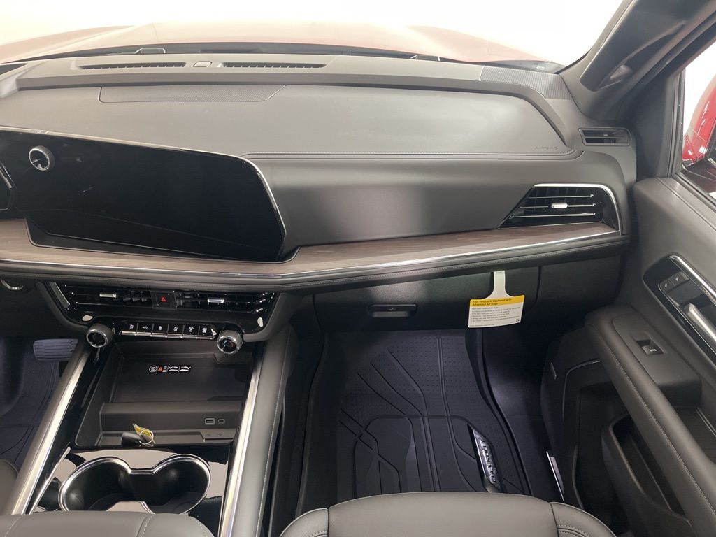 Thumbnail: 2026 Chevrolet Suburban - 15