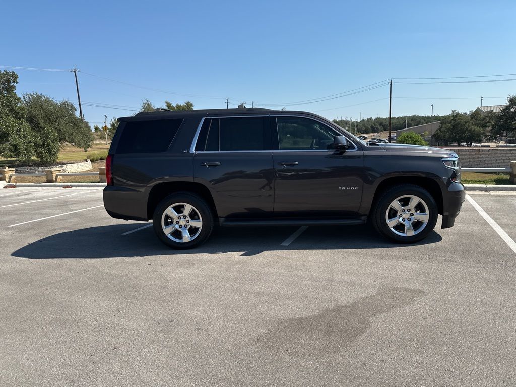 Used Car 2015 Chevrolet Tahoe  Lt For Sale Under $20,000 In Austin, Texas