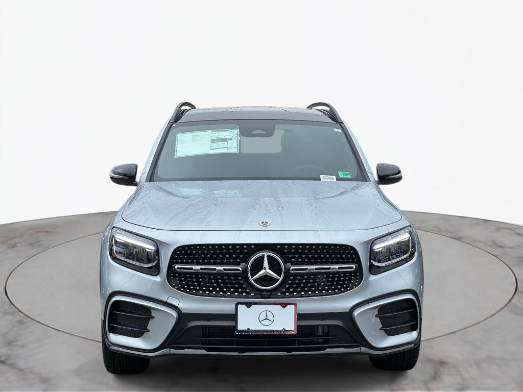 Thumbnail: 2025 Mercedes-Benz GLB - 2