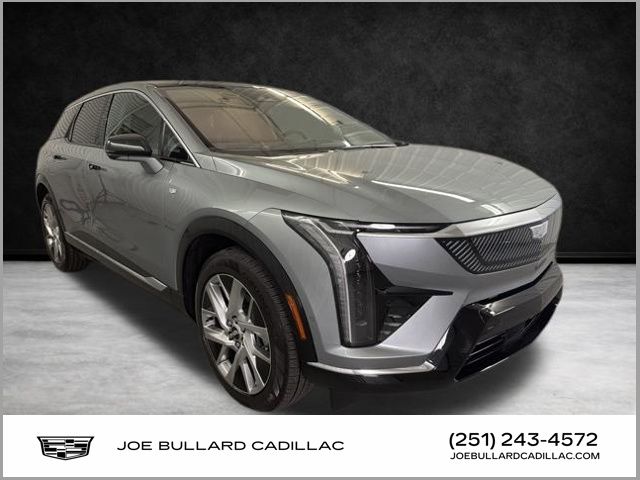 2025 Cadillac OPTIQ Luxury 1 AWD