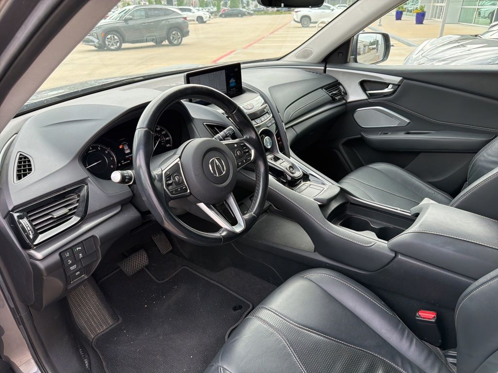 2020 Acura RDX Technology Package Gray at Monument Chevrolet