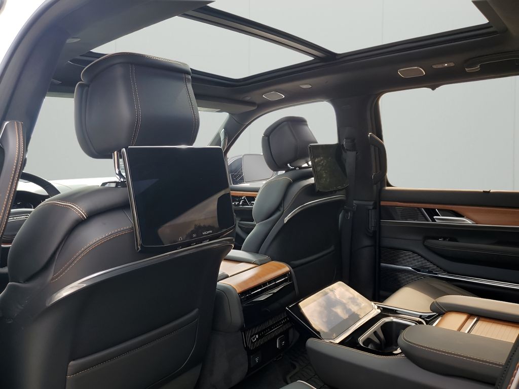 Used Car 2024 Jeep Grand Wagoneer  Series Iii For Sale Under $80,000 In Austin, Texas