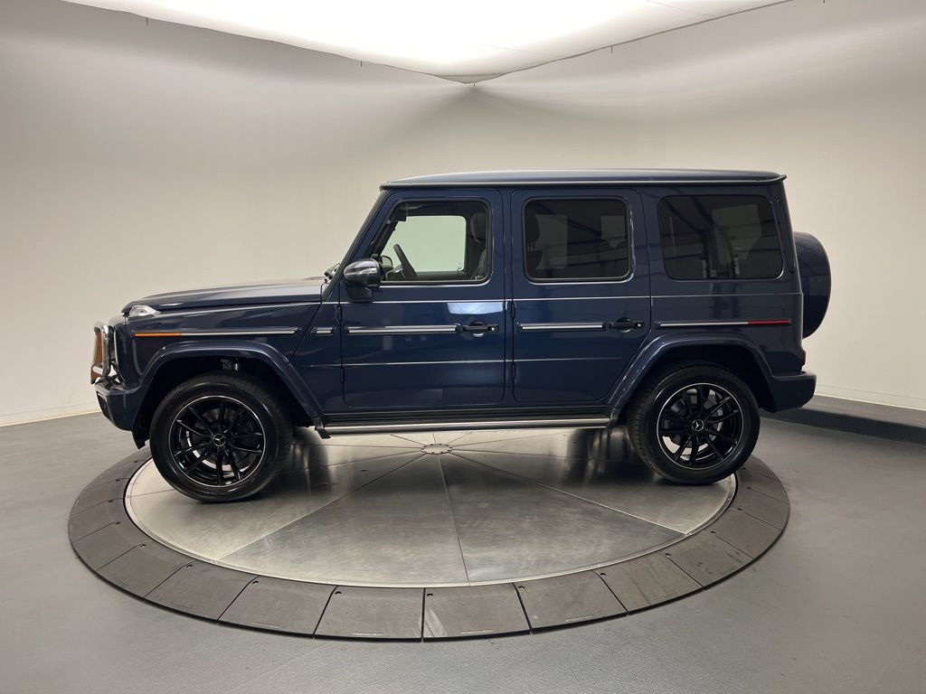 Thumbnail: 2025 Mercedes-Benz G-Class - 4