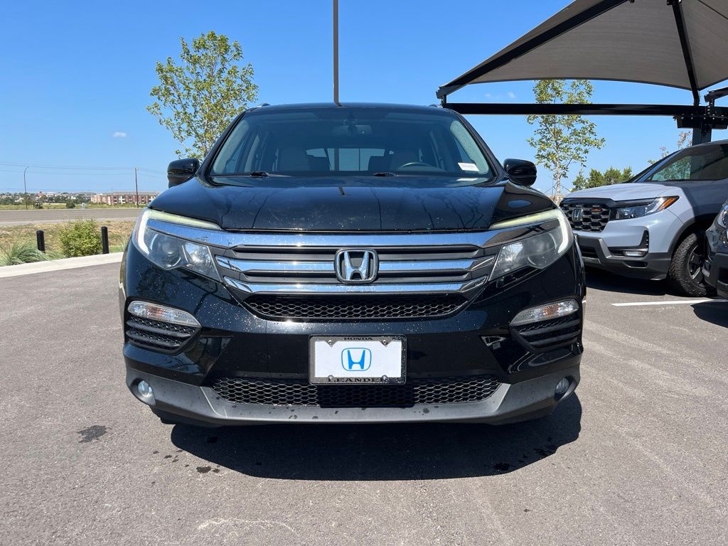 Thumbnail: 2016 Honda Pilot - 2