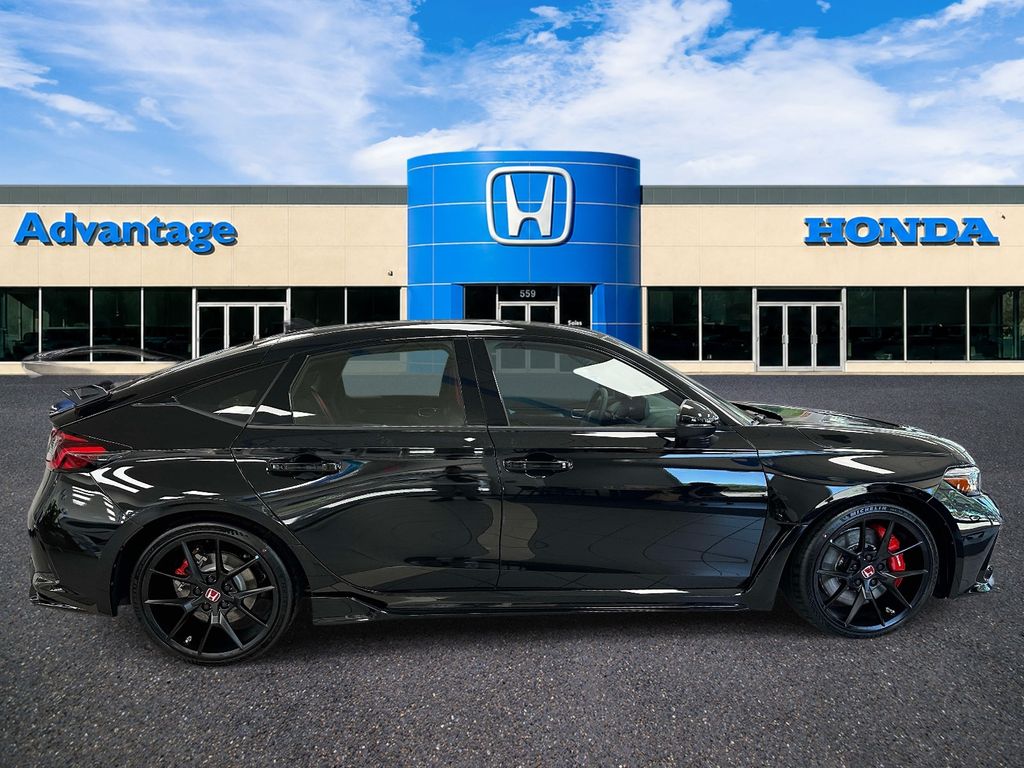 New 2026 Honda Civic Type R Hatchback