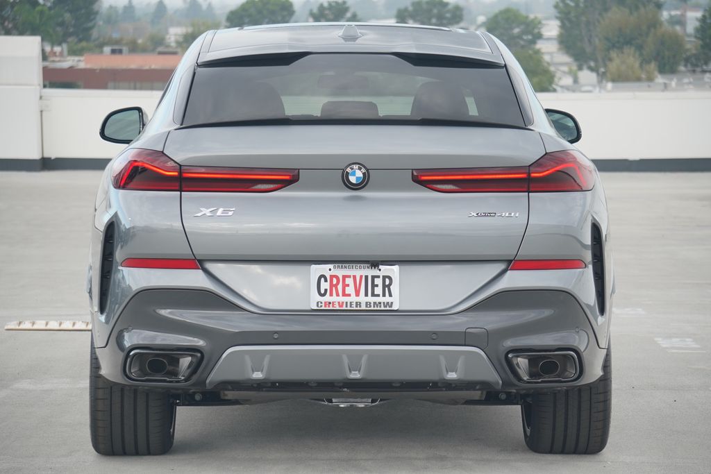 Thumbnail: 2026 BMW X6 - 6