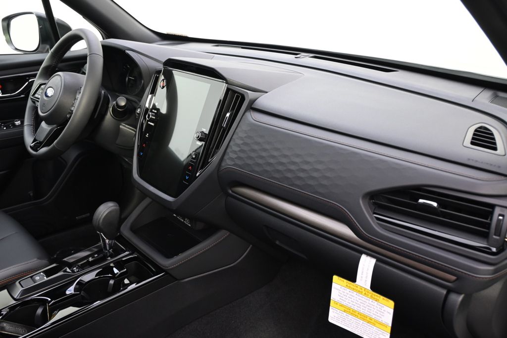 New 2026 White Subaru Sport image 15