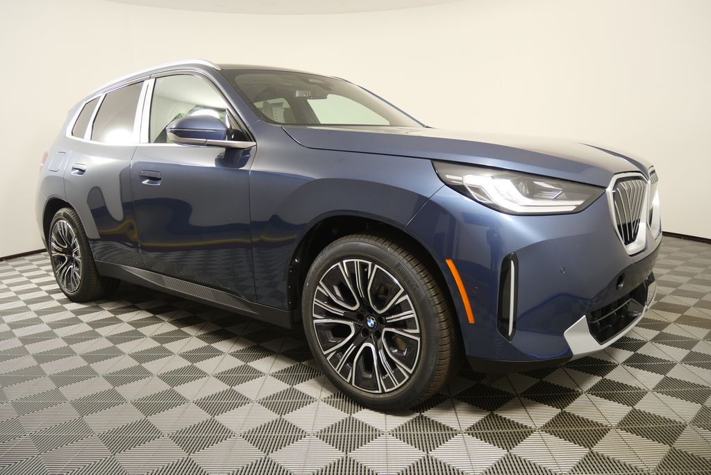 Thumbnail: 2026 BMW X3 - 15