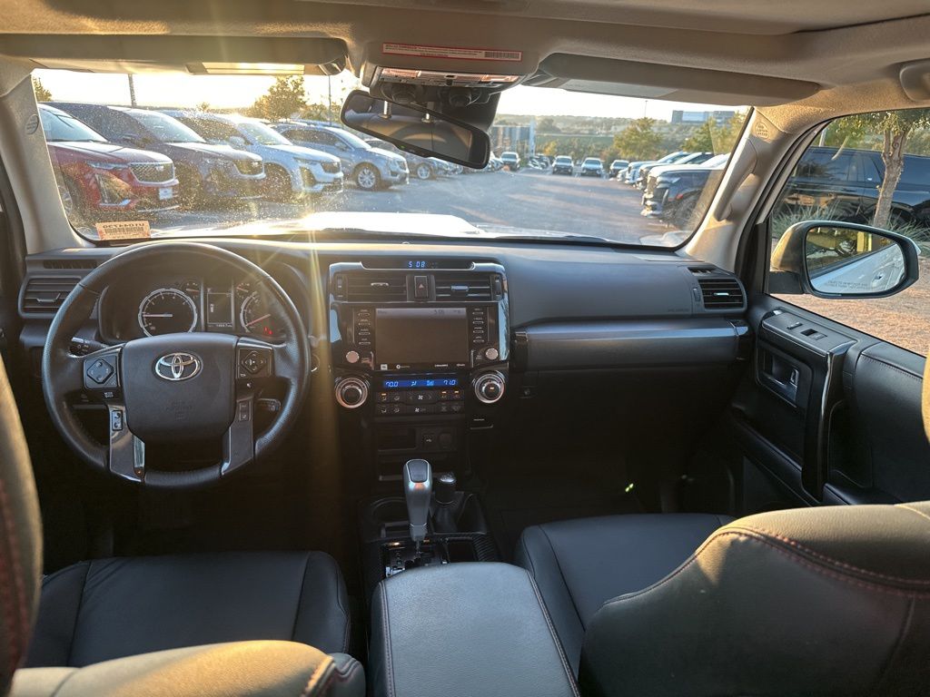 Used Car 2024 Toyota 4runner  Trd Pro For Sale Under $60,000 In Austin, Texas