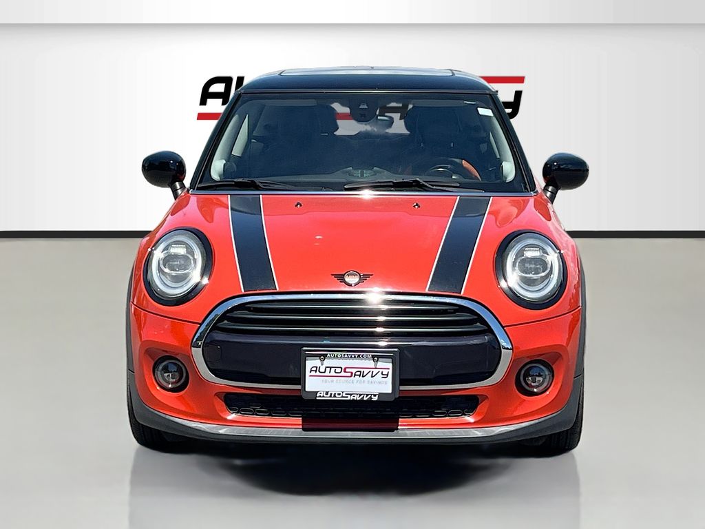 Used 2020 Orange MINI Signature image 2