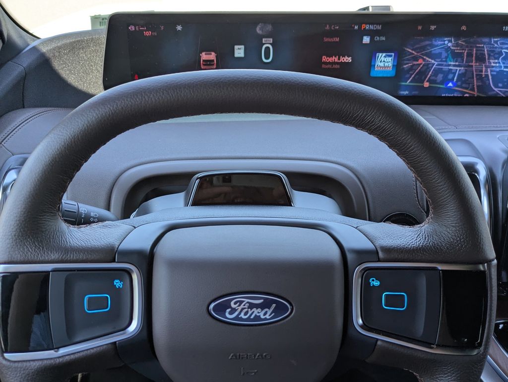2026 Ford Expedition King Ranch