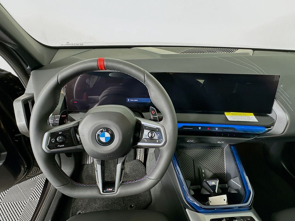 2025 BMW X3 M 10