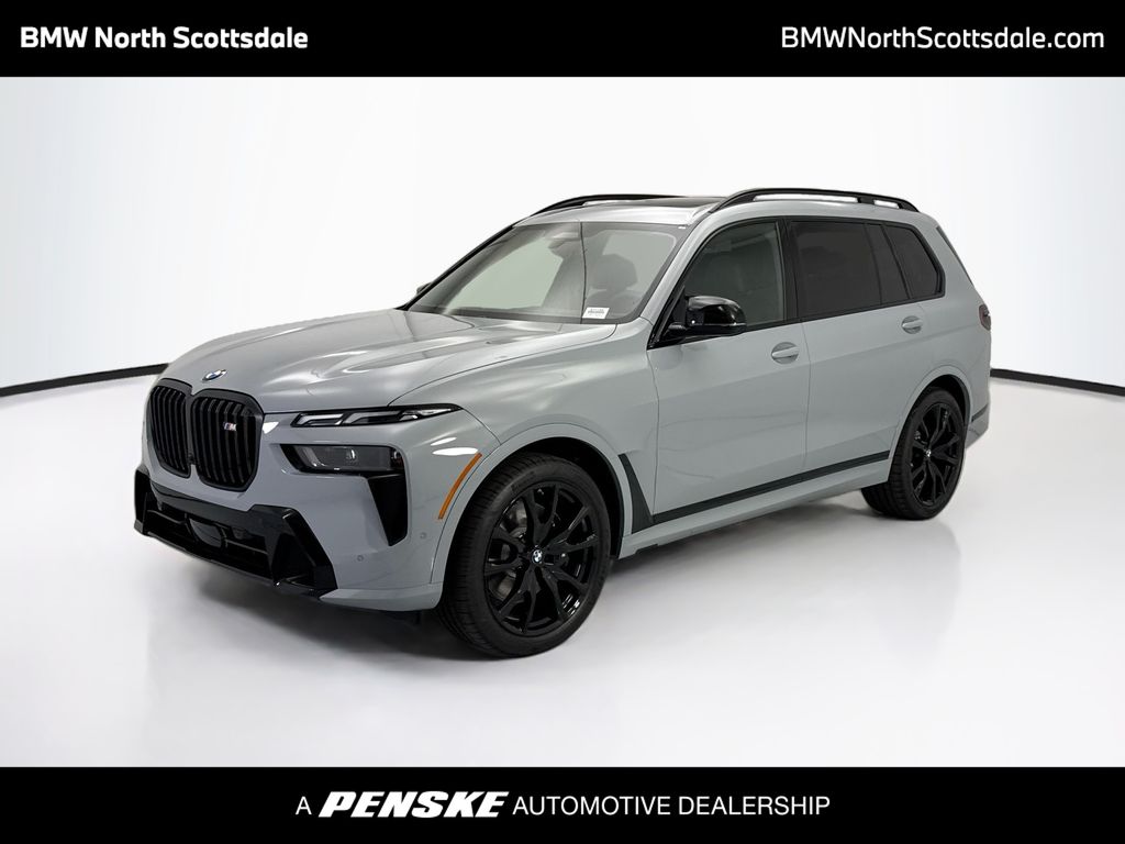 Thumbnail: 2027 BMW X7 - 1