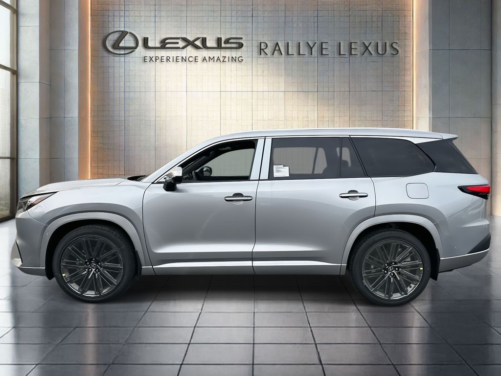 new 2026 Lexus TX car, priced at $72,143