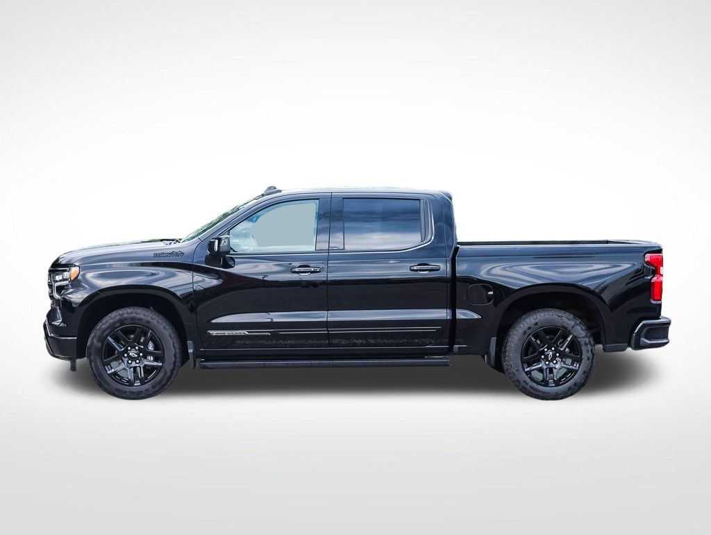 Thumbnail: 2025 Chevrolet Silverado 1500 - 2