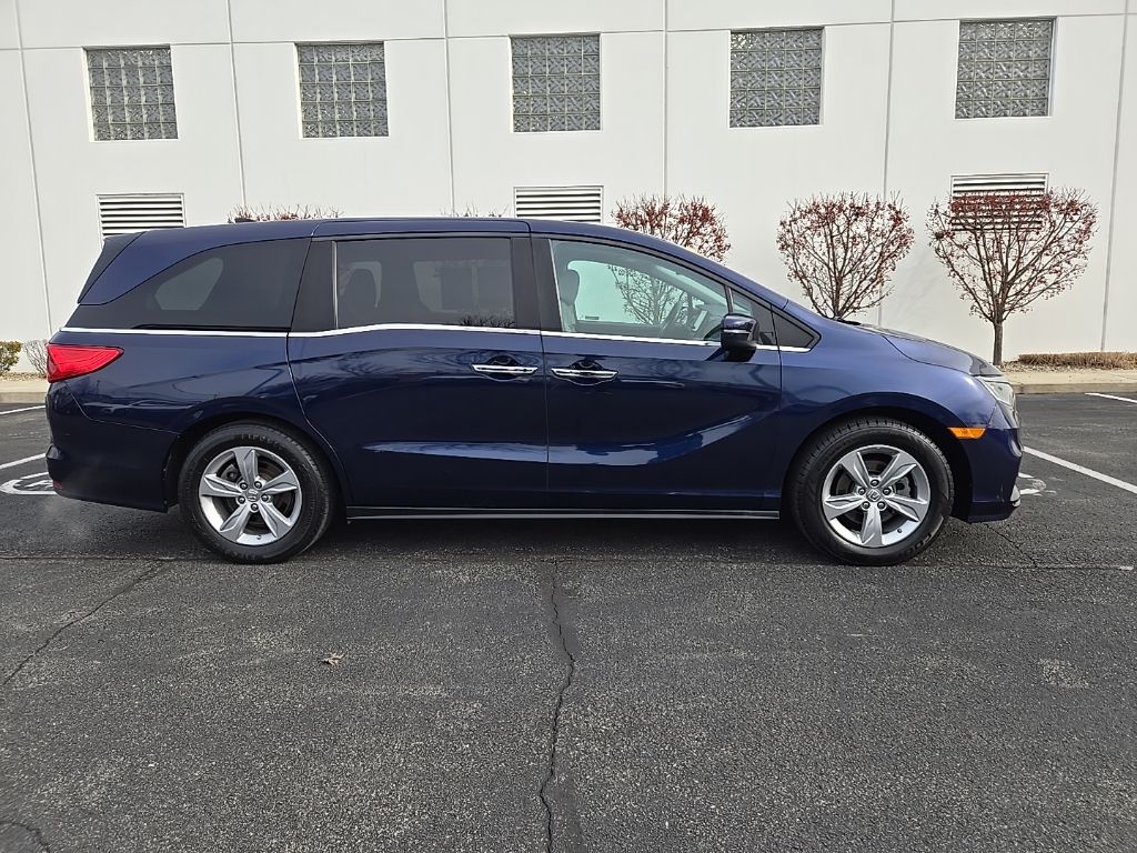 2019 Honda Odyssey EX-L 7