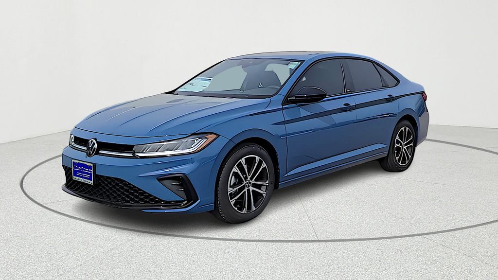 2026 Volkswagen Jetta