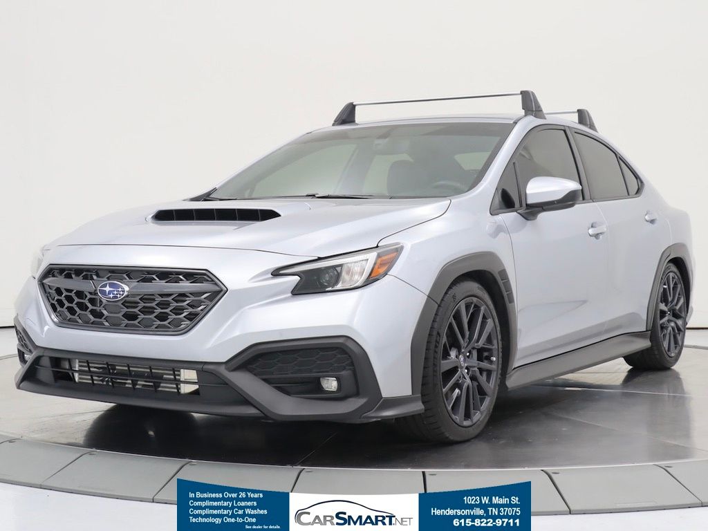 2022 Subaru WRX Premium AWD