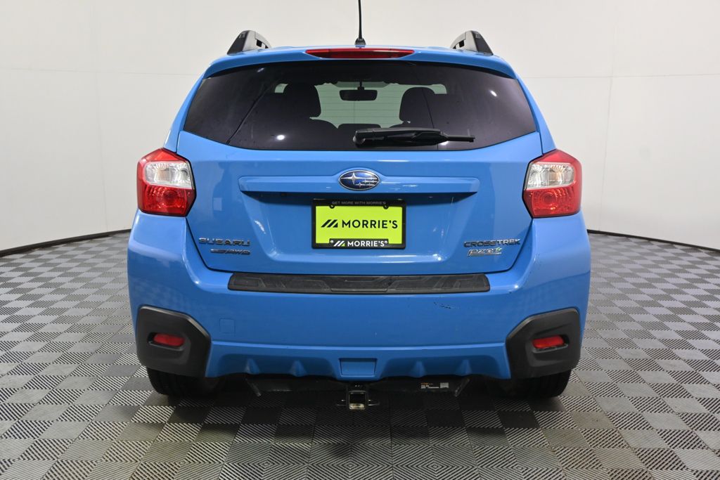 Used 2017 Blue Subaru 2.0i Premium image 5