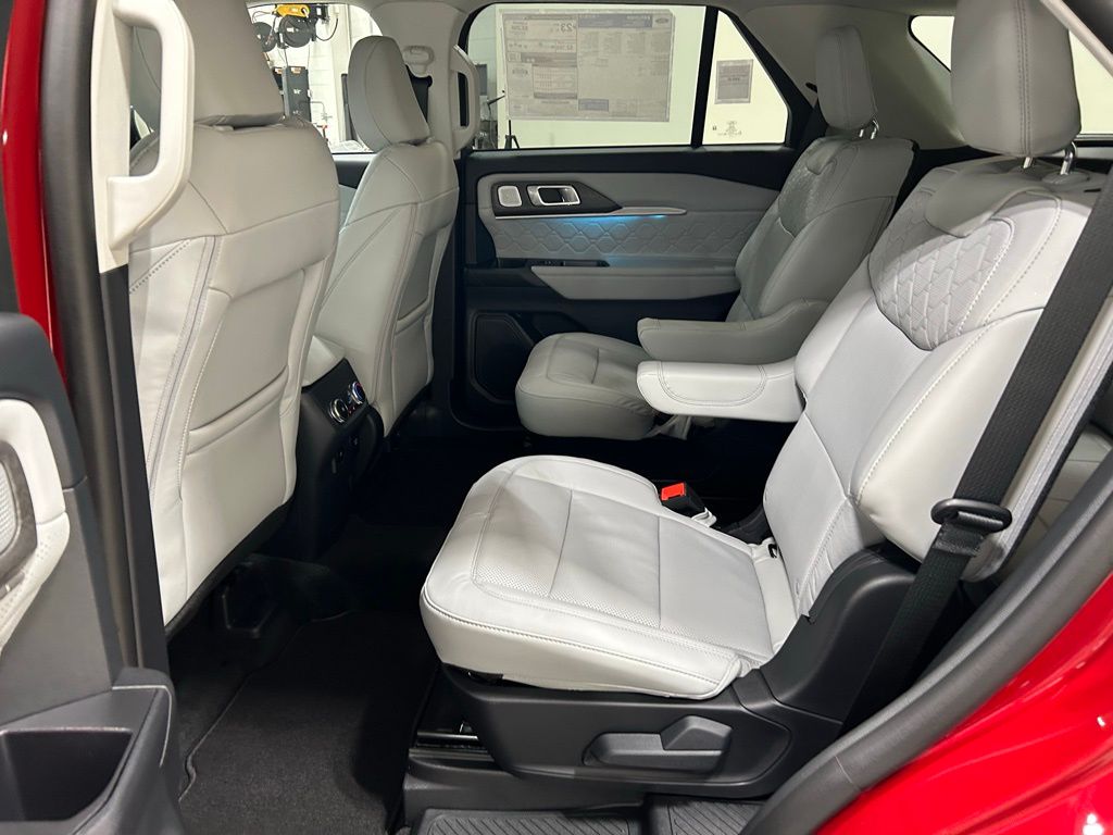 new 2026 Ford Explorer car, priced at $52,650