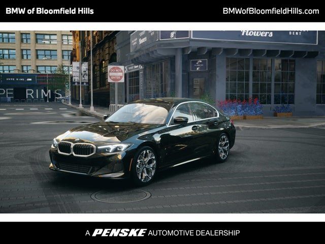 Thumbnail: 2025 BMW 3 Series - 1