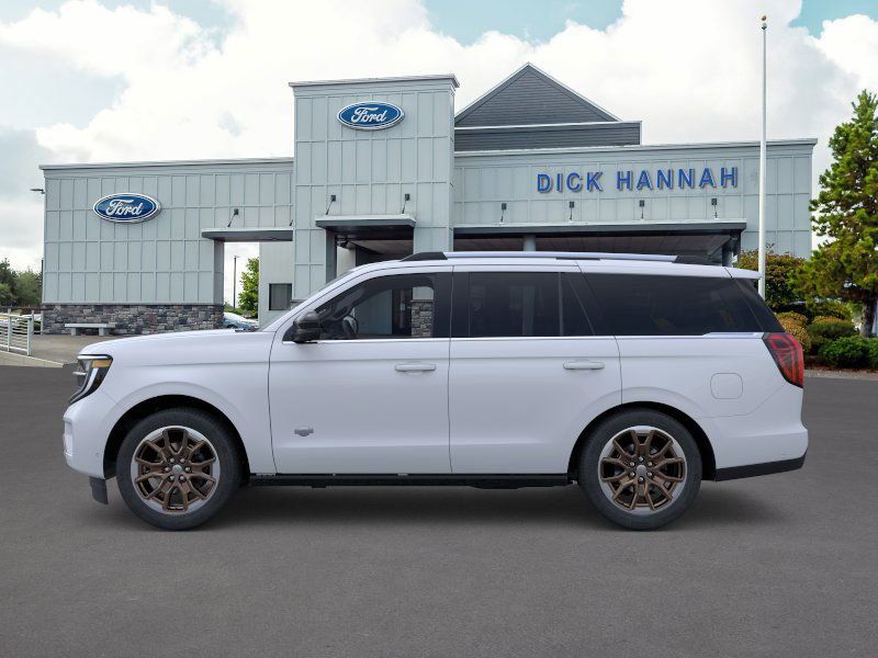 2026 Ford Expedition King Ranch