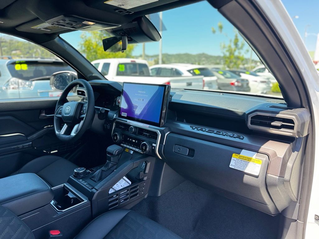 New 2026 Toyota Tacoma Truck