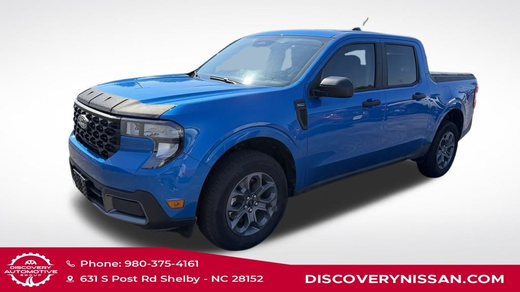 2025 Ford Maverick XLT