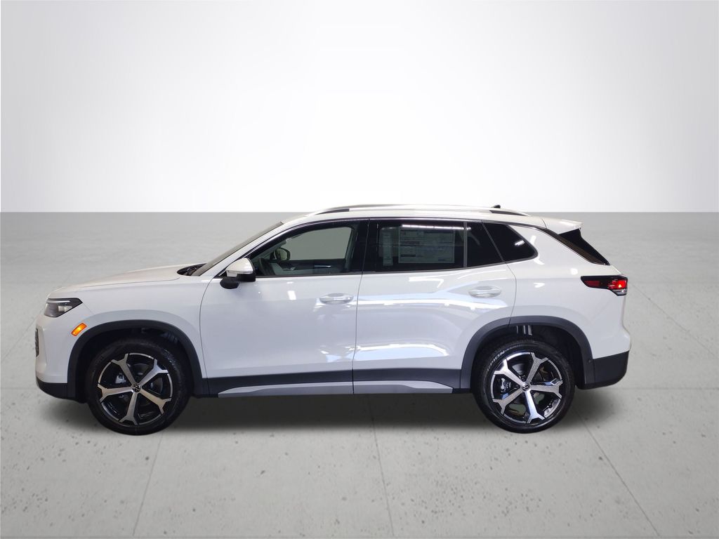 2025 Volkswagen Tiguan 2.0T SE