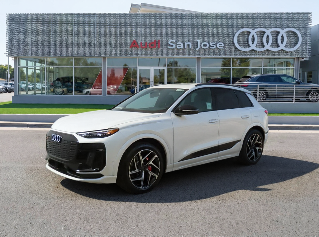 2027 Audi SQ6 e-tron Premium Plus -
                  San Jose, CA