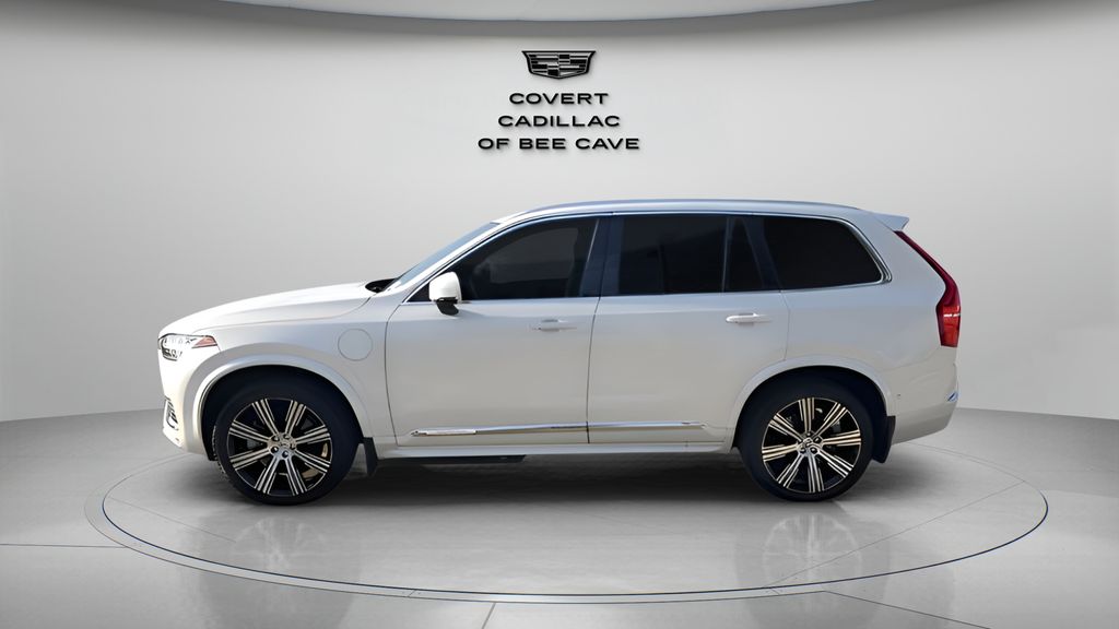 Used Car 2024 Volvo Xc90 Recharge Plug-in Hybrid  Ultimate For Sale Under $50,000 In Austin, Texas