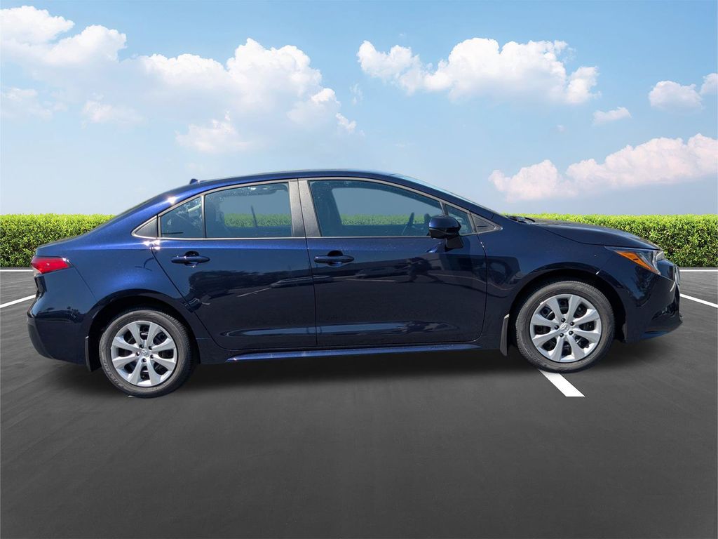 New 2026 Toyota Corolla Sedan