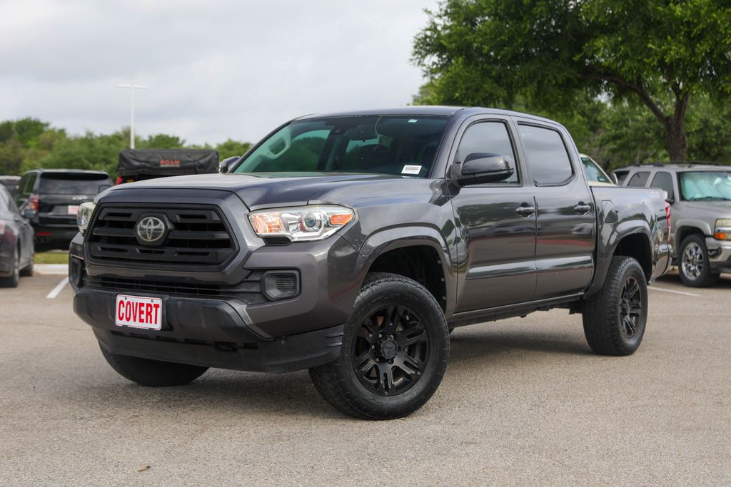 Used Car 2018 Toyota Tacoma  Sr For Sale Under $30,000 In Austin, Texas