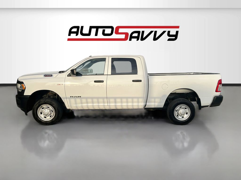 Used 2022 White Ram Tradesman image 4