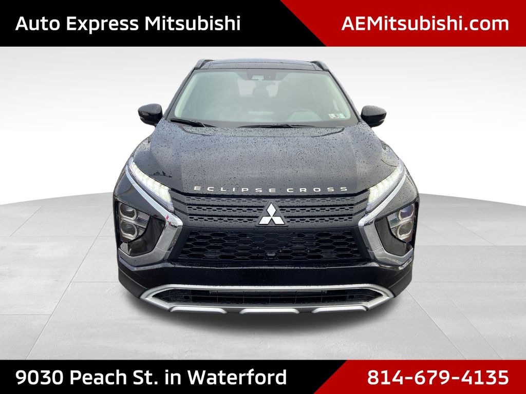 2026 Mitsubishi Eclipse Cross SE - 1