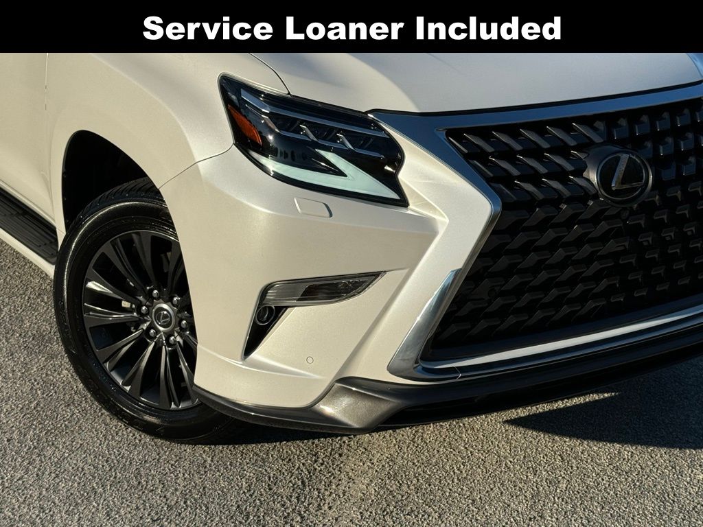 2023 Lexus GX 460 Luxury 5