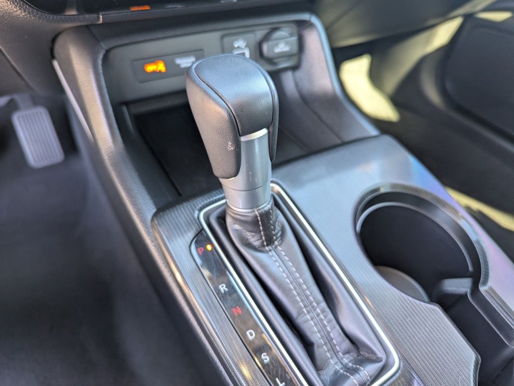 used 2024 Honda Civic car, priced at $23,891