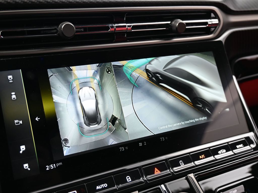 Used 2025 Lunar White Aston Martin Base image 31