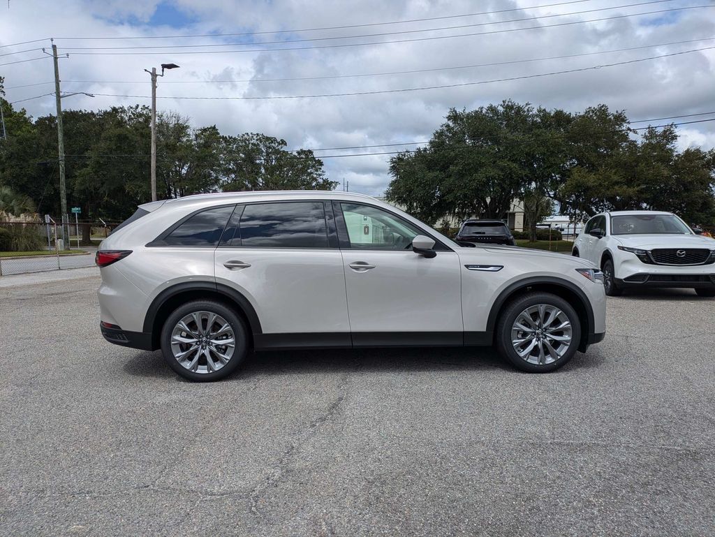 2026 Mazda CX-90 3.3 Turbo Preferred
