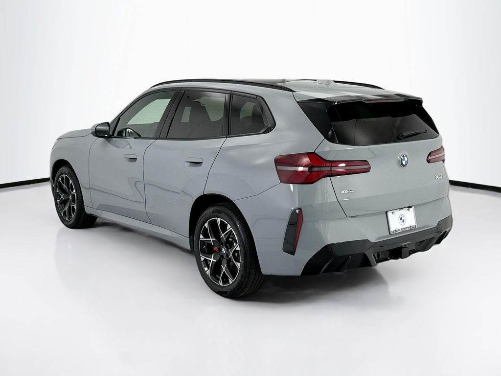 Thumbnail: 2026 BMW X3 - 7