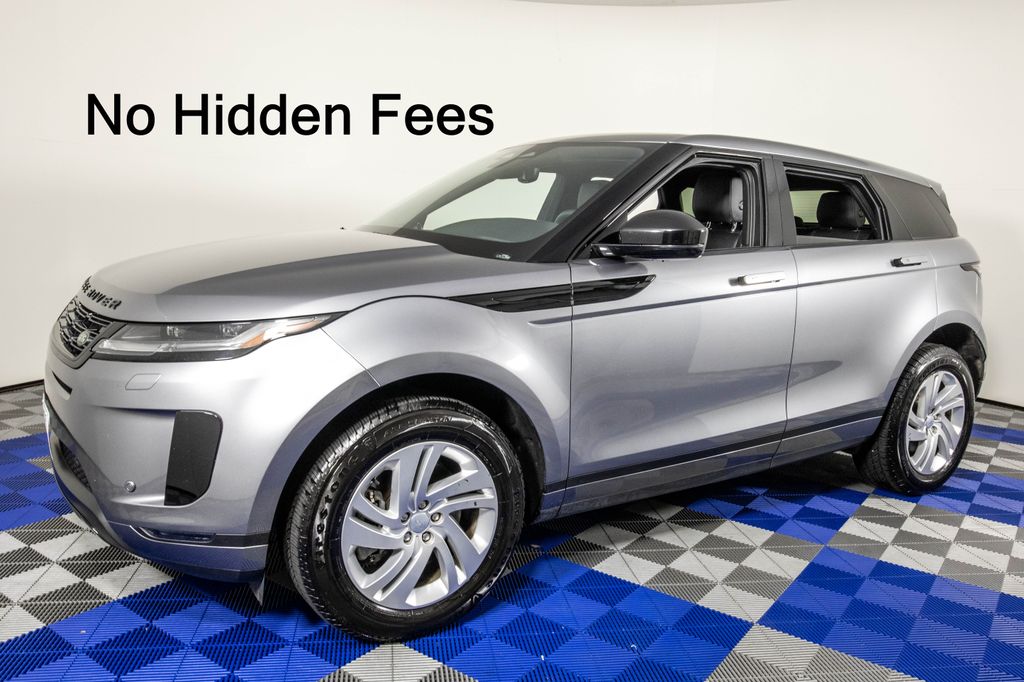 2024 Land Rover Range Rover Evoque P250 S AWD
