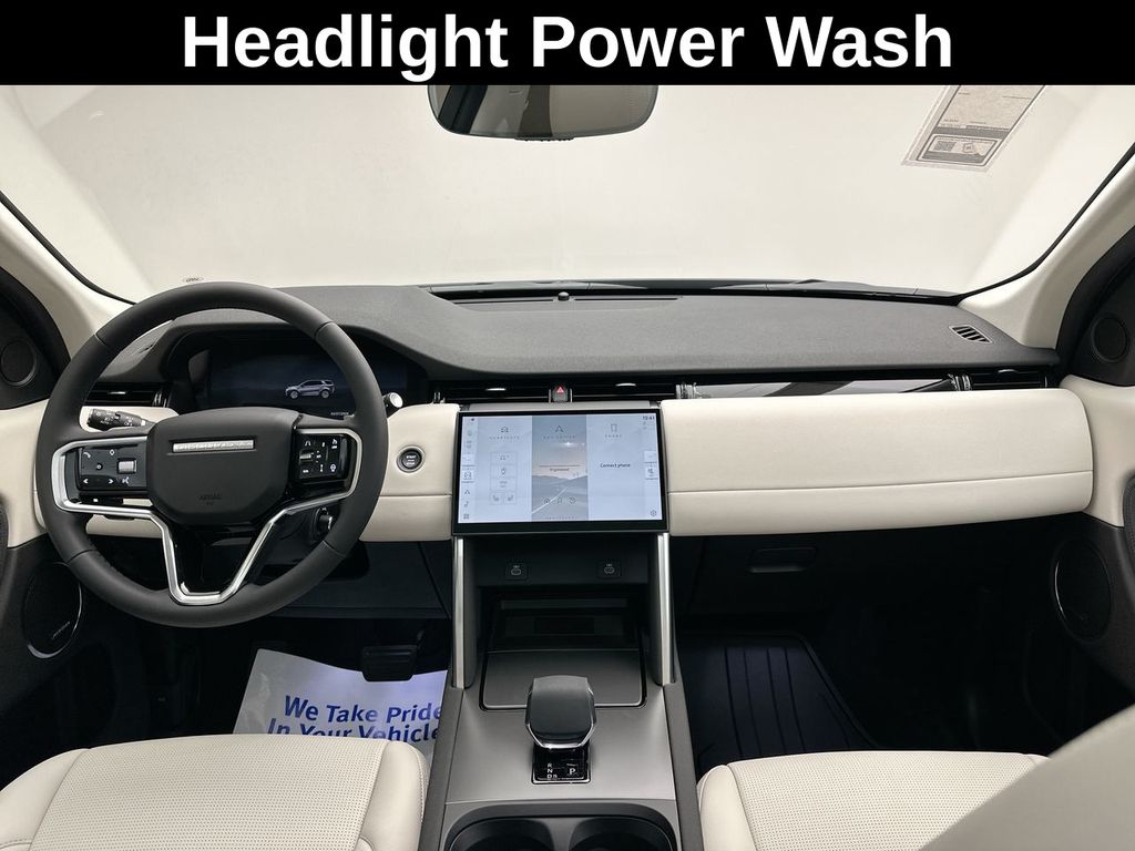 2024 Land Rover Discovery Sport S 7