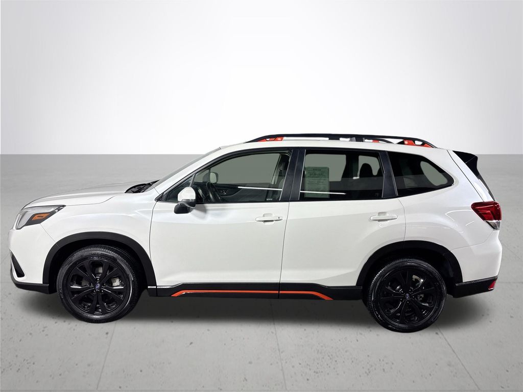 2024 Subaru Forester Sport